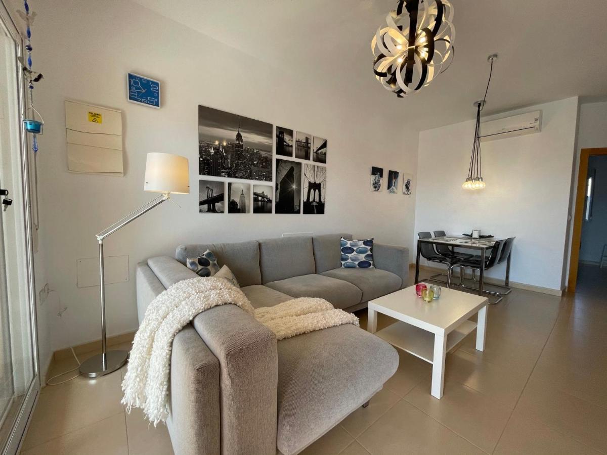 Appartamento El Alamillo Ground Floor With Sea View