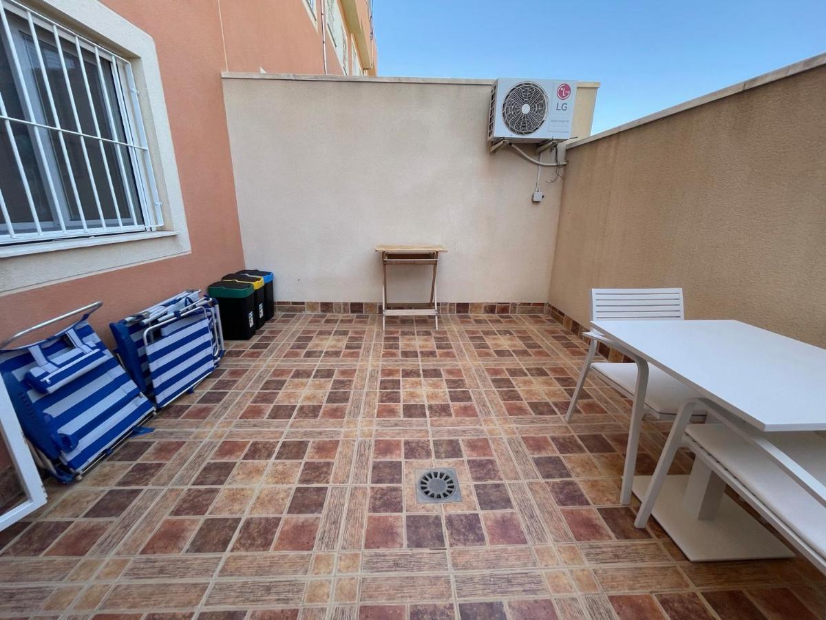 Appartamento El Alamillo Ground Floor With Sea View *