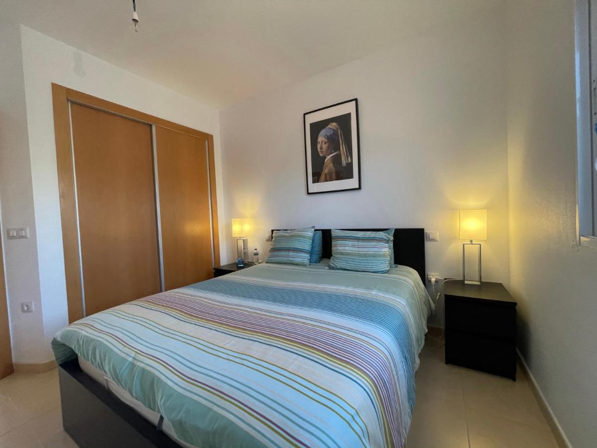 El Alamillo Ground Floor With Sea View Mazarrón