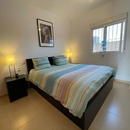 El Alamillo Ground Floor Apartment With Sea View Mazarrón Esterno foto