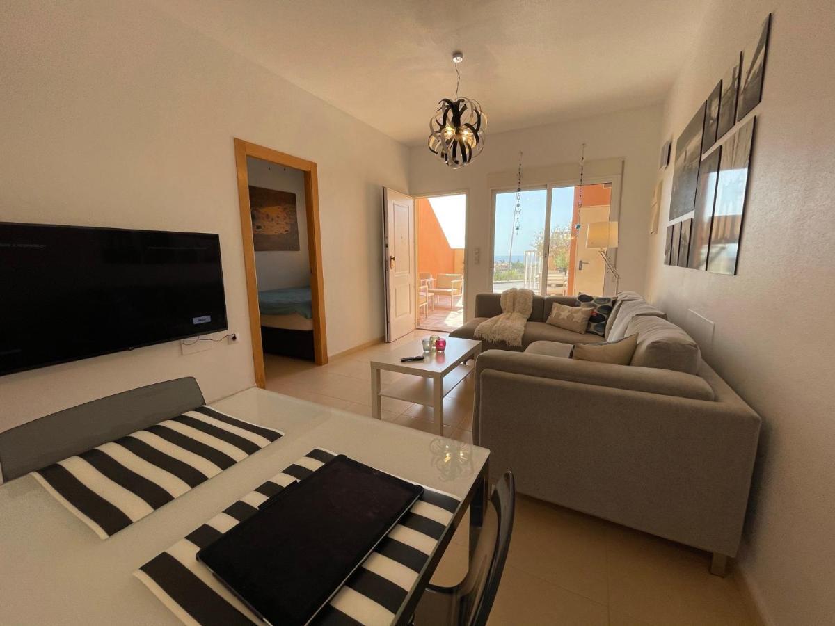 Apartment El Alamillo Ground Floor With Sea View