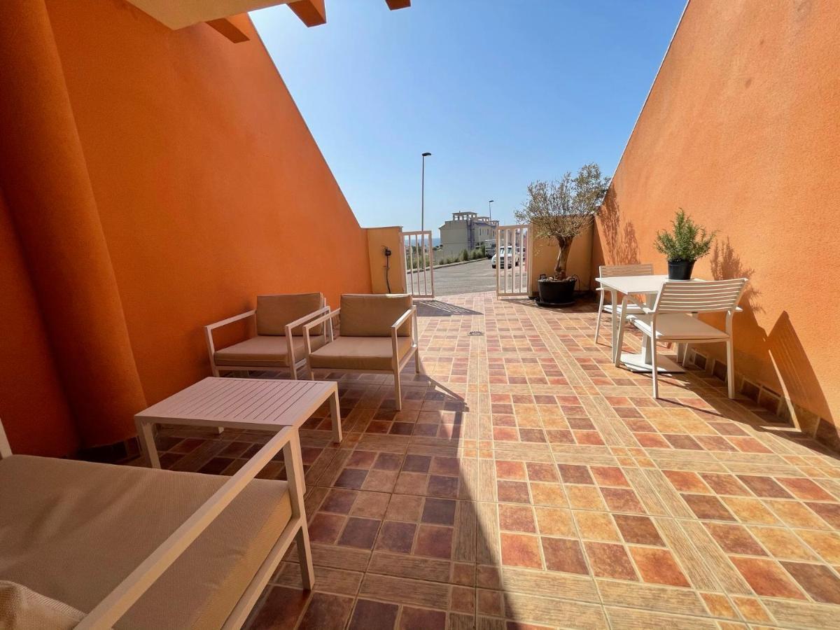 Apartment El Alamillo Ground Floor With Sea View *