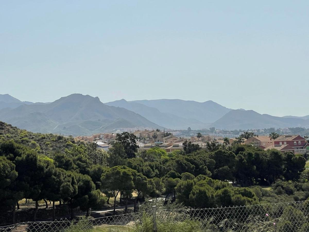 El Alamillo Ground Floor With Sea View * Mazarron