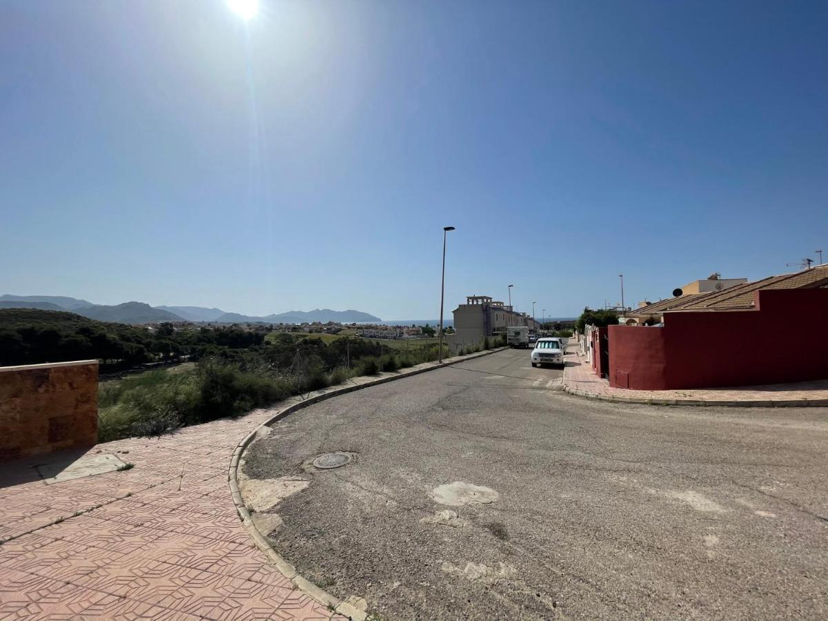 El Alamillo Ground Floor With Sea View *