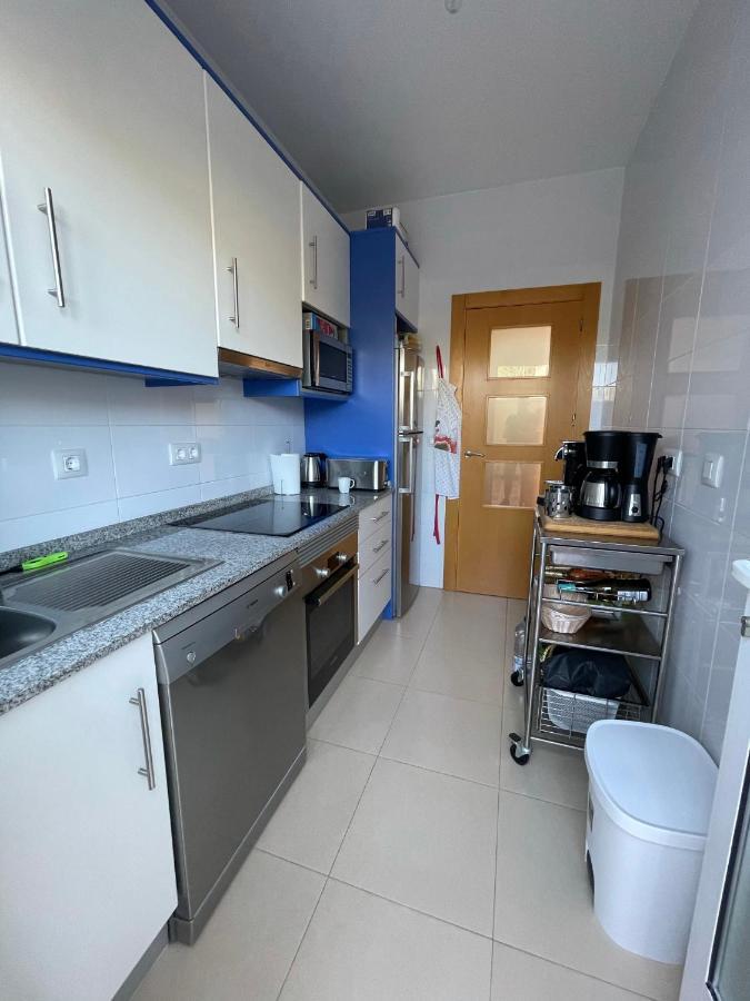 Apartment El Alamillo Ground Floor With Sea View