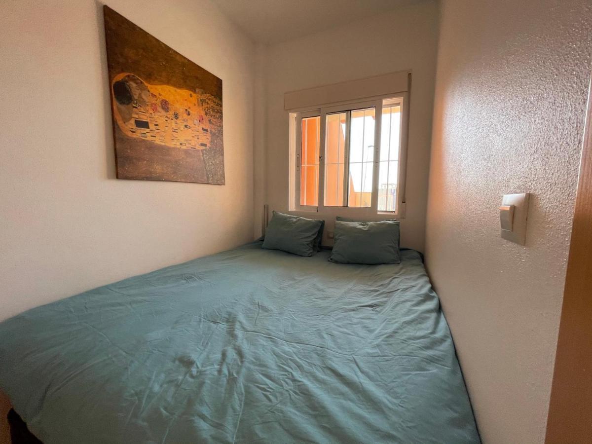 El Alamillo Ground Floor With Sea View Mazarron