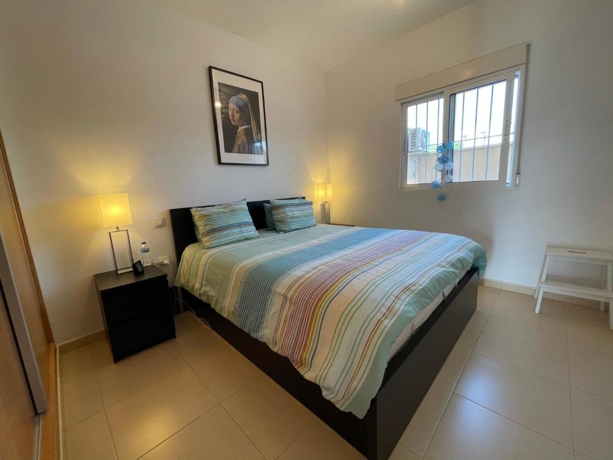 El Alamillo Ground Floor With Sea View Apartment