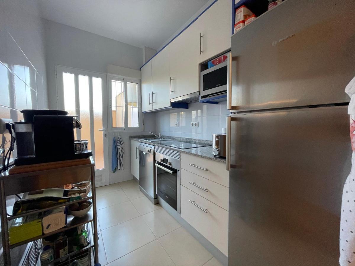 El Alamillo Ground Floor With Sea View * Mazarron