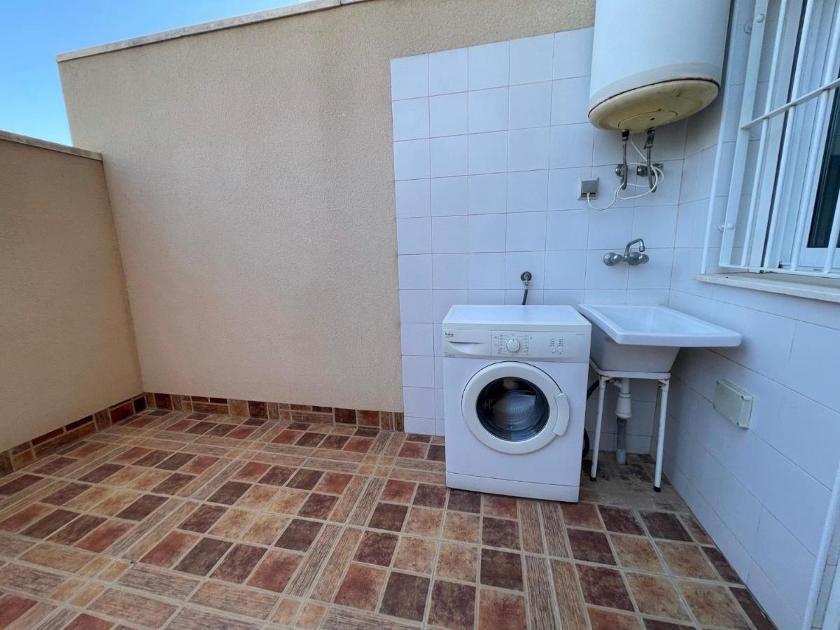 El Alamillo Ground Floor With Sea View Apartment