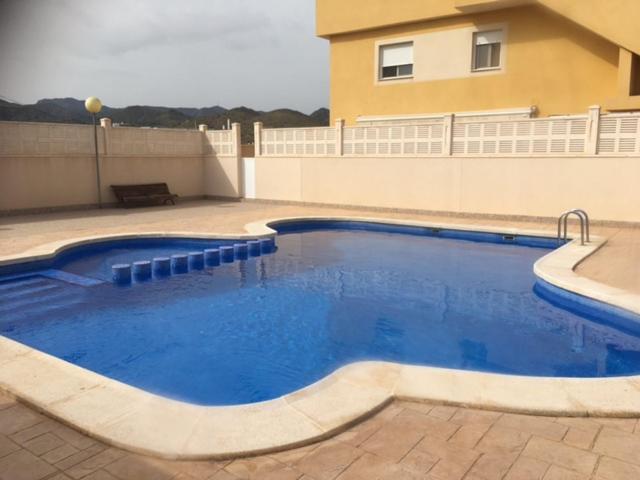 Apartment El Alamillo Ground Floor With Sea View Mazarron