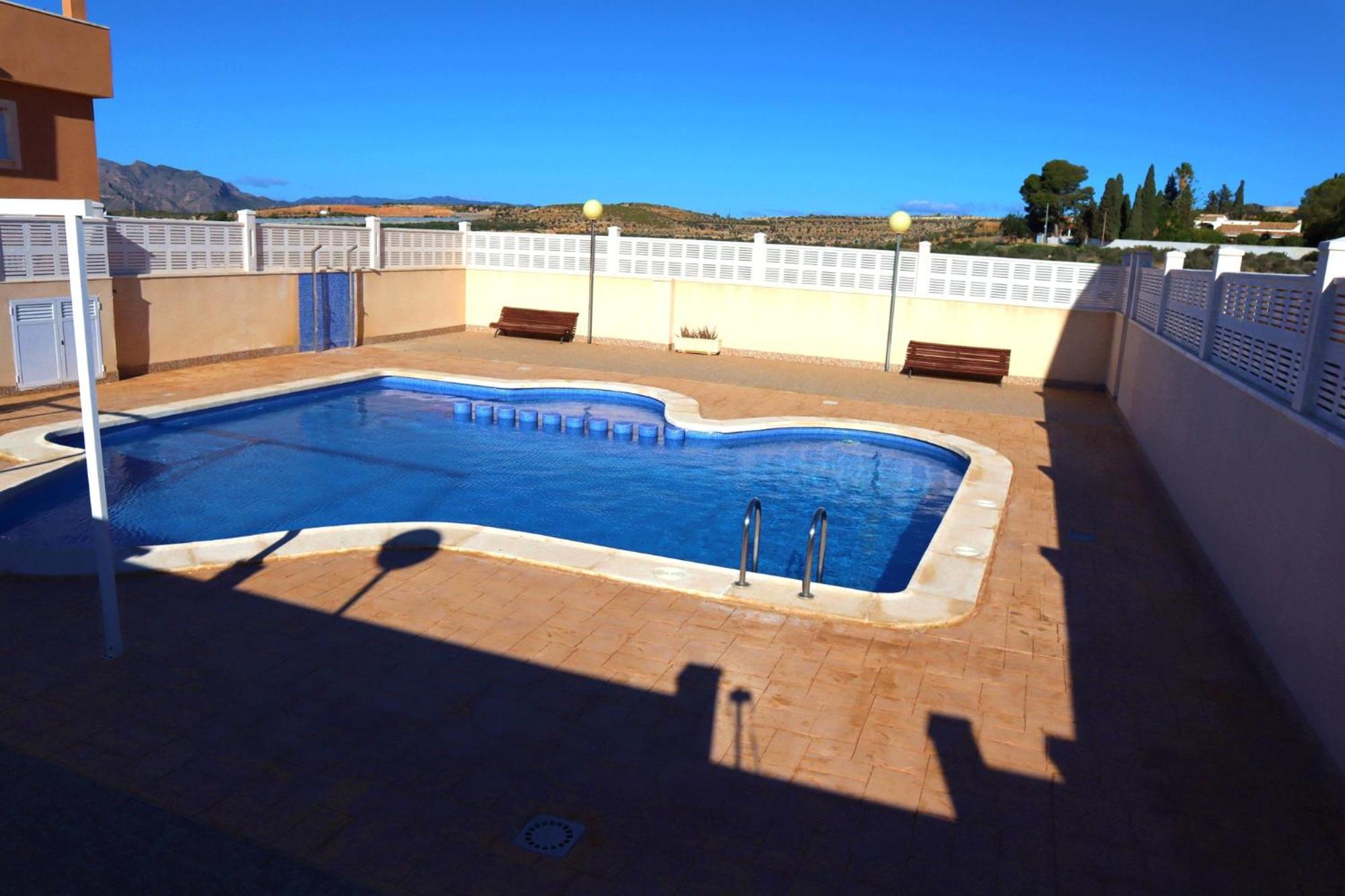 El Alamillo Ground Floor With Sea View